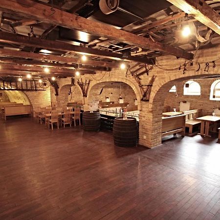 Hotel Vinar - Bed & Breakfast Kurdejov Luaran gambar