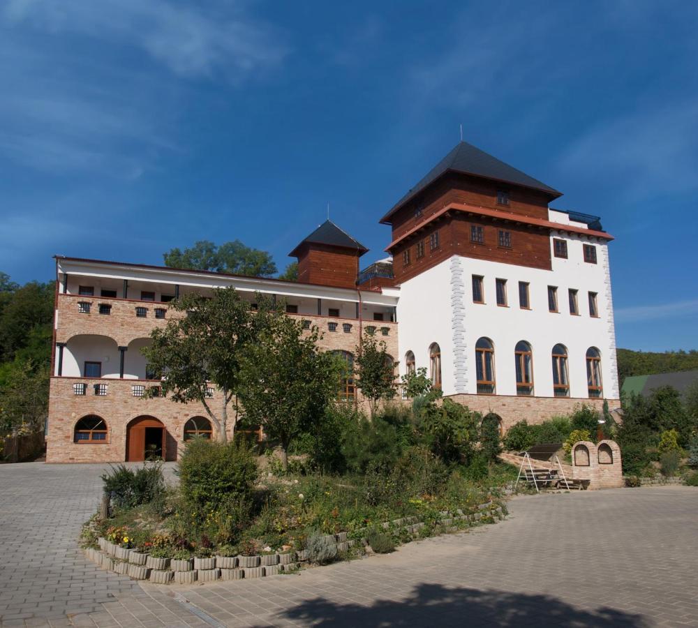 Hotel Vinar - Bed & Breakfast Kurdejov Luaran gambar
