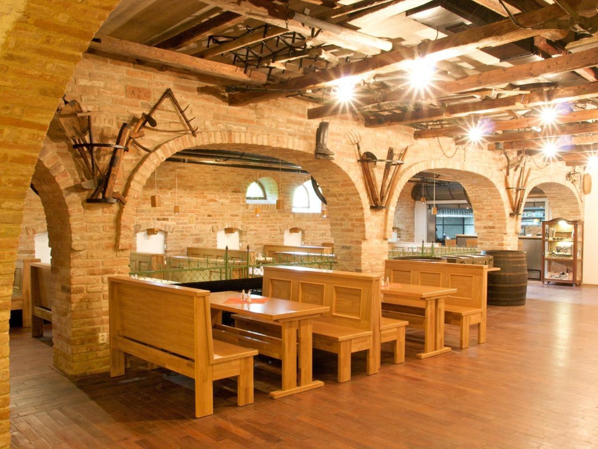 Hotel Vinar - Bed & Breakfast Kurdejov Luaran gambar